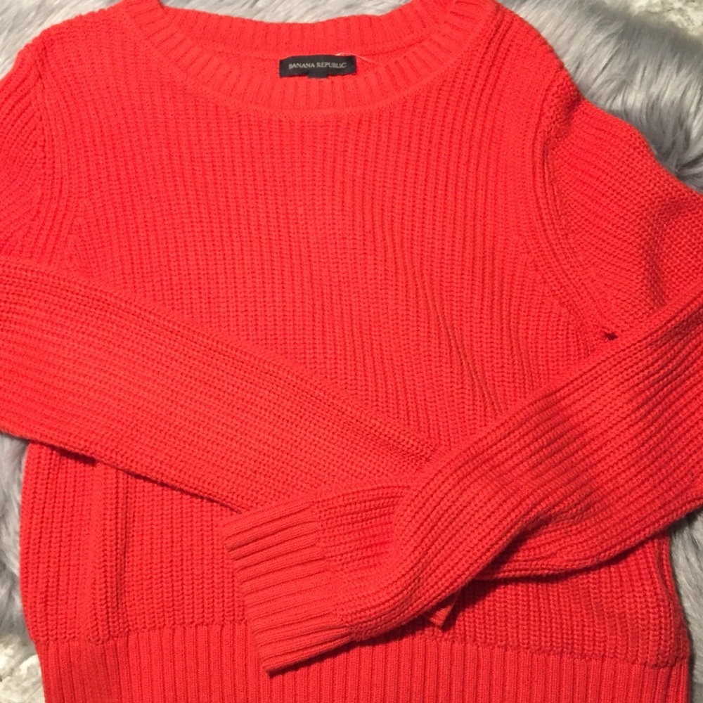 Banana Republic Sweater